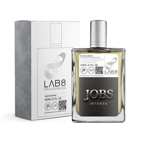 perfume laboratory jobs